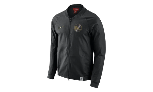 NBA Modern Varsity Jacket "Golden State Warriors" 860800 010