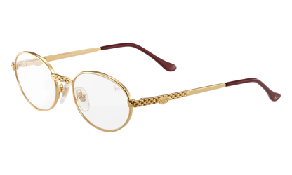 Pac Masterpiece 24KT "Yellow Gold / Clear" MPPC2 0005 7B4