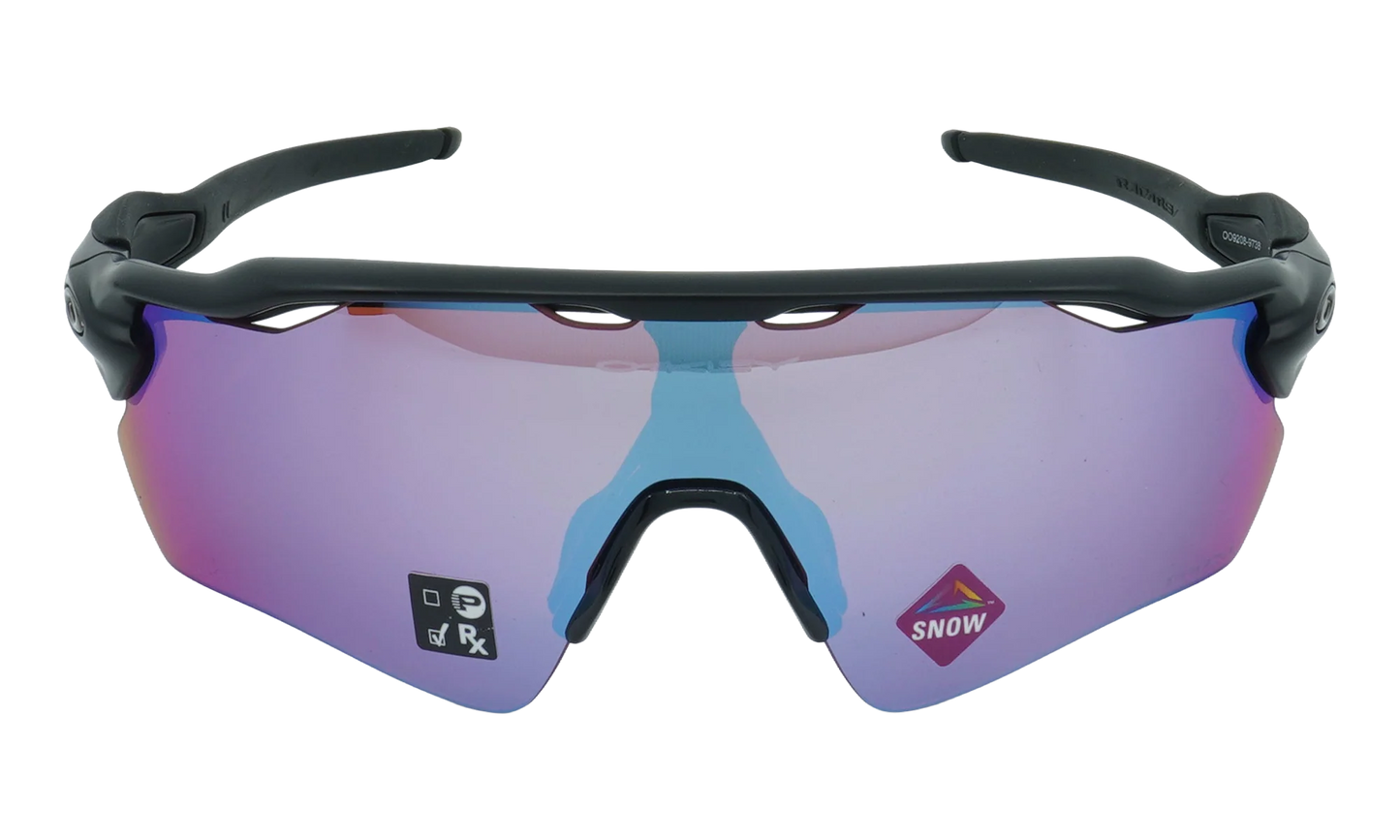 Radar Ev Path Sunglasses "Matte Black / PRIZM Snow Sapphire" OO9208 97