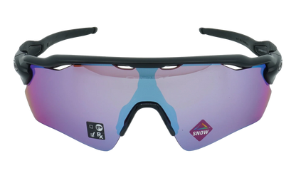 Radar Ev Path Sunglasses "Matte Black / PRIZM Snow Sapphire" OO9208 97