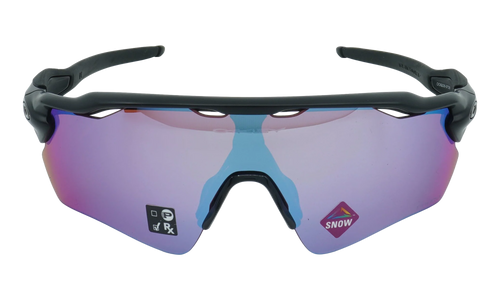 Radar Ev Path Sunglasses "Matte Black / PRIZM Snow Sapphire" OO9208 97