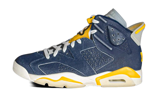 Jordan 6 Retro "Michigan PE" CC9A0460