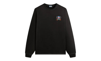 '47 for the NFL: Dolphins Vintage Long-Sleeve Tee "Black" KHM032694 001