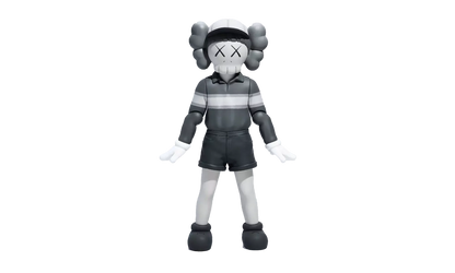 Chul-Su Vinyl Figure "Monotone" KAWS202457