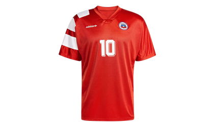 Chile Home Jersey 93/94 "Team Power Red 2" JN3716