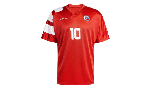 Chile Home Jersey 93/94 "Team Power Red 2" JN3716