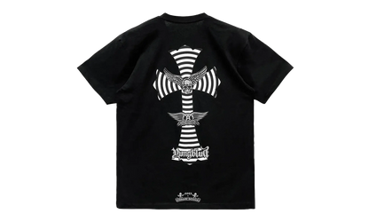 Foti Yungblud Aerosmith Black Short Sleeve Tee "Black" CHRM0772