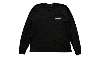 ST.Barth L/S Tshirt "Black" CHRM1088