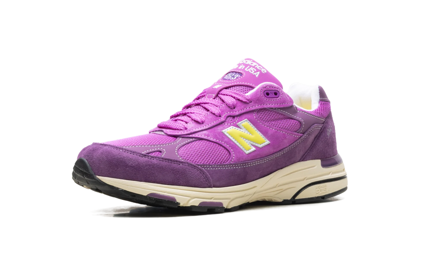 993 "Made in USA - Passion Fruit" U9934JA