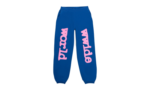 BELUGA JOGGER & SWEATPANTS "Pink, Blue" SP5 BLPINK SW