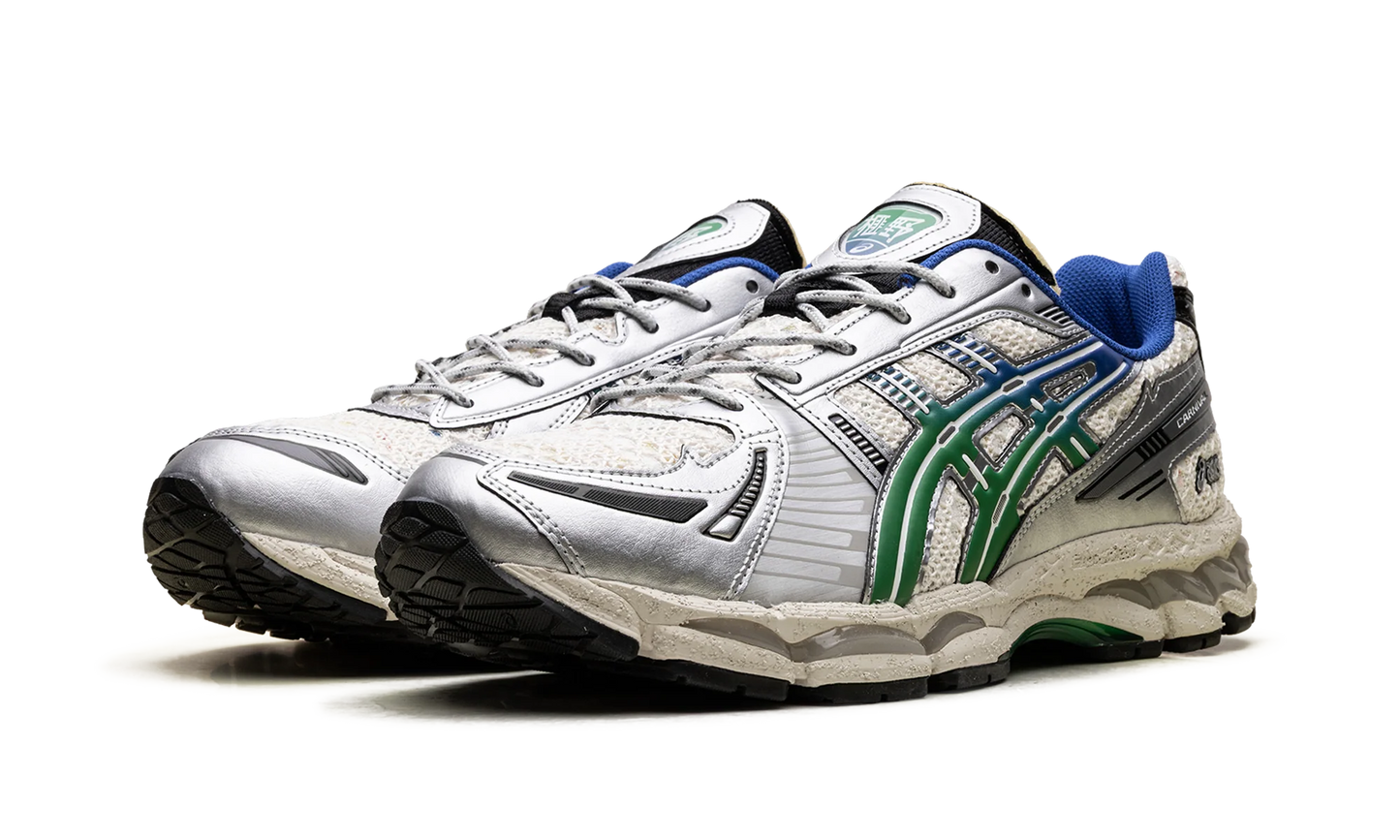 Tiger Runner "White Cedar Green" 1203A916 100