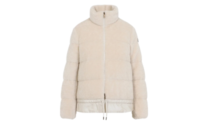 Cedre Zipper Jacket WMNS "White" MON50