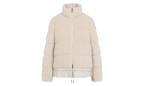 Cedre Zipper Jacket WMNS "White" MON50