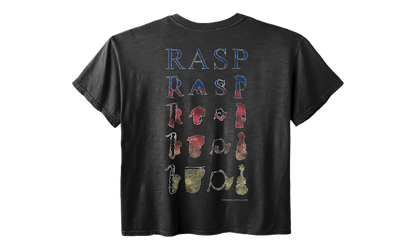 Raspberry Hills Music T-Shirt "Black" GV008