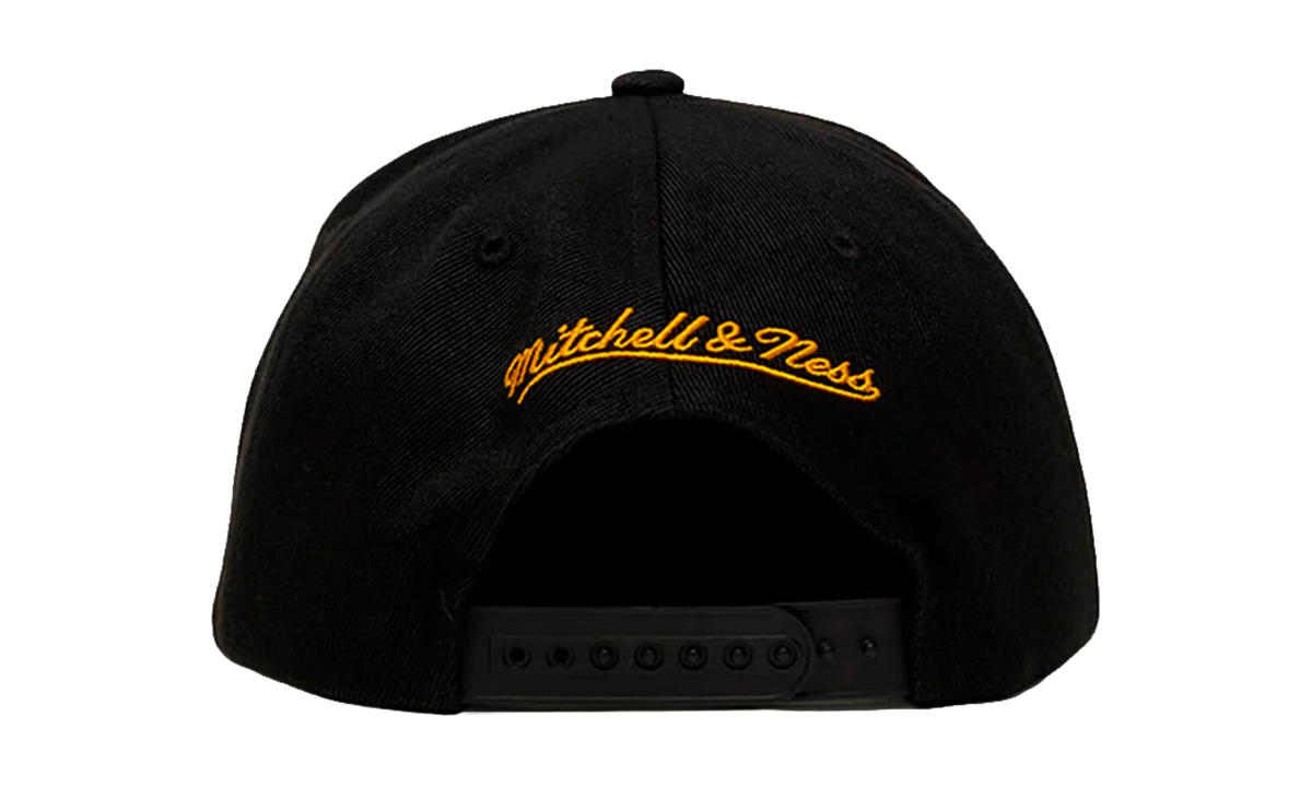 Miami Heat Flames Core Basic Snapback "Black" 6HSSJS19079 MHEBLCK