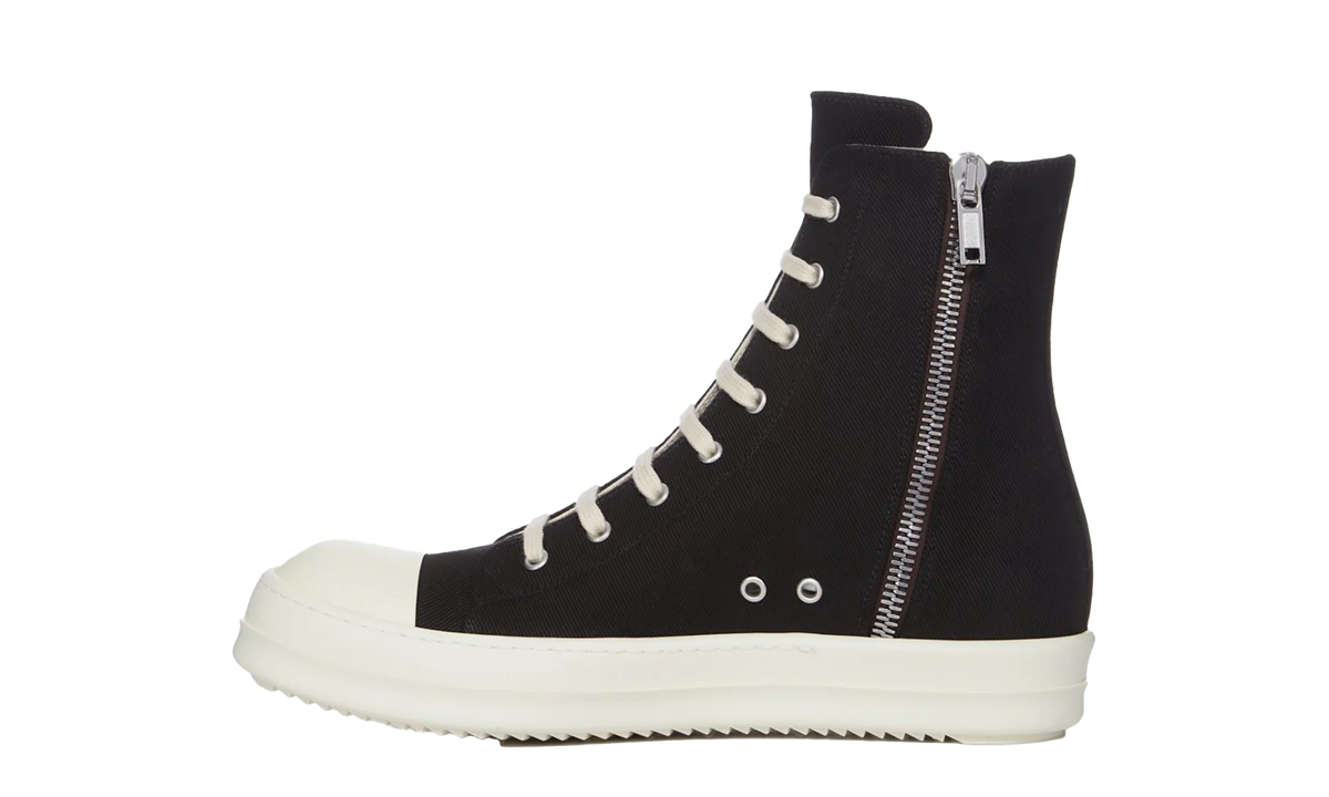 High Top "Black Milk" DU02E7800 DO 911