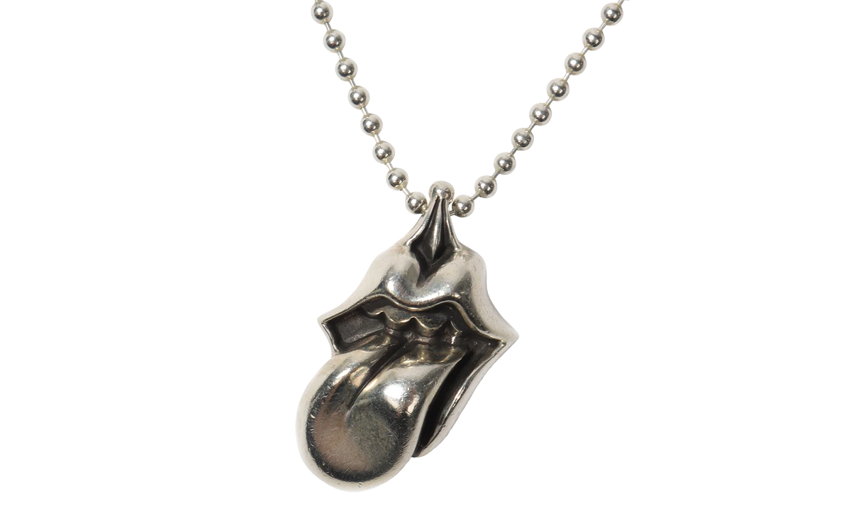 Rolling Stones Pendent "Silver" CHRM0792