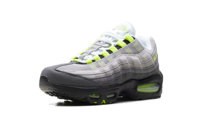 Air Max 95 OG GS "Big Bubble Neon - 2025/2026" HF7054 050