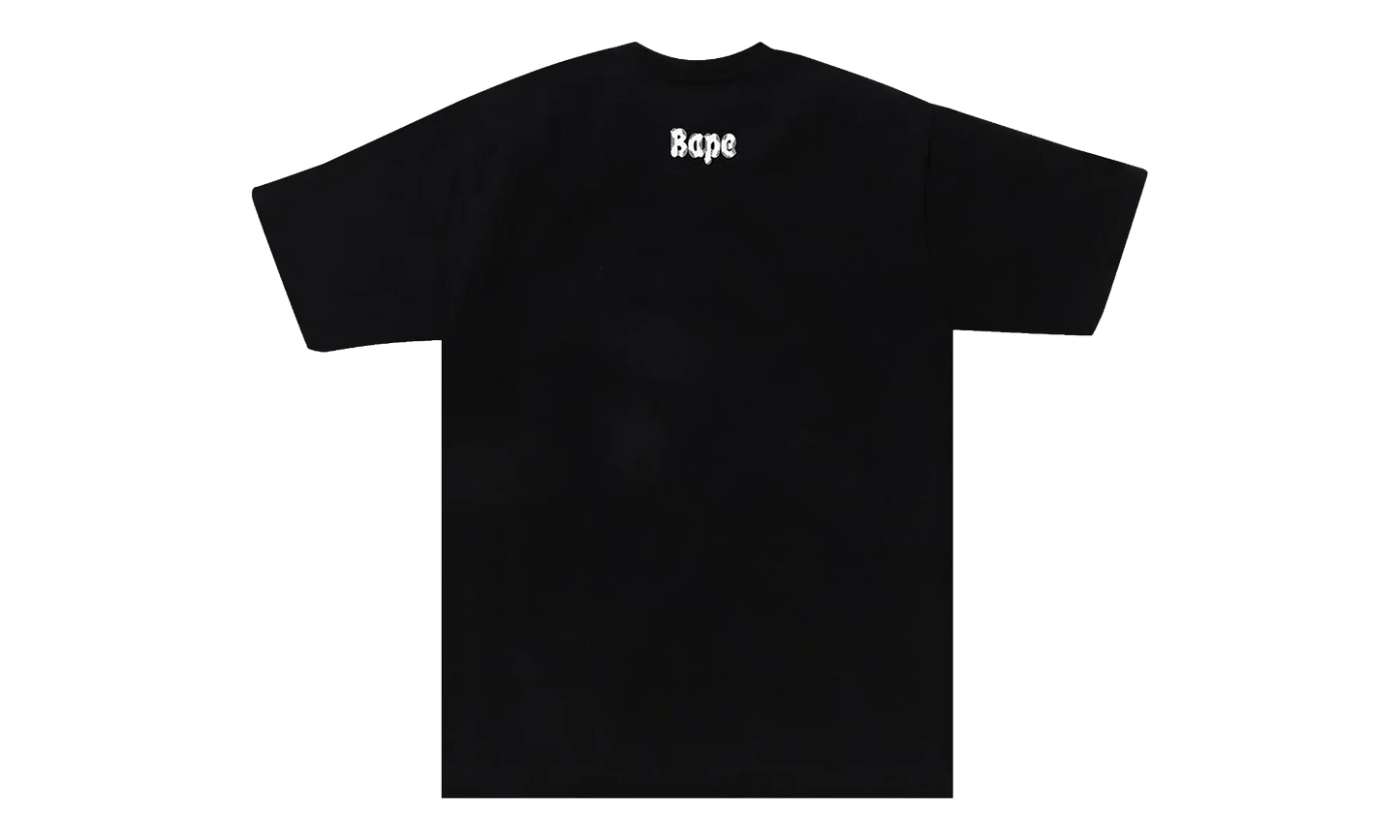 Brush Baby Milo Tee "Black" 2J80 110 010 BLACK