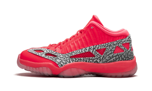 Air Jordan 11 Retro Low IE "Flash Crimson" 919712 600