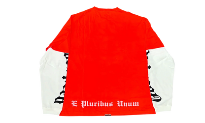 Los Scandalous Layered LS Tee "Red" GS055