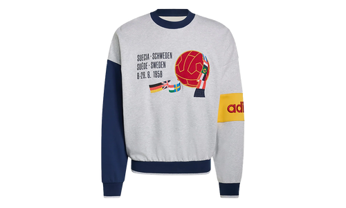 World Cup Crew Sweatshirt WMNS "Sweden" KD7771