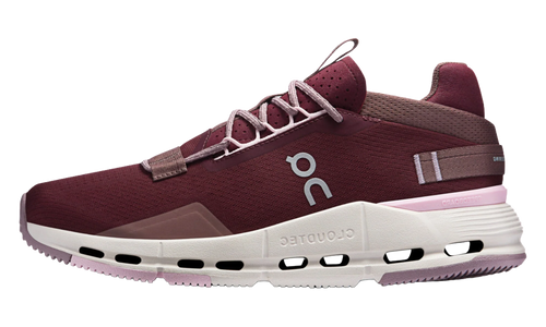 Cloudnova 2 WMNS "Maroon Peony" 3WE30224800