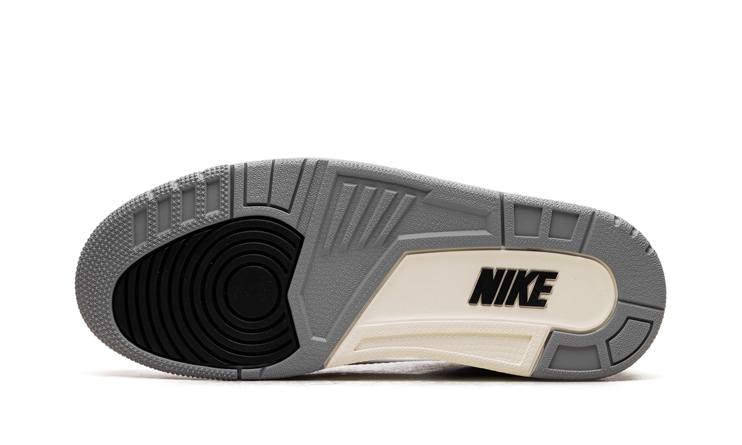 2/3 "White Black Metallic Silver" FD0383 148