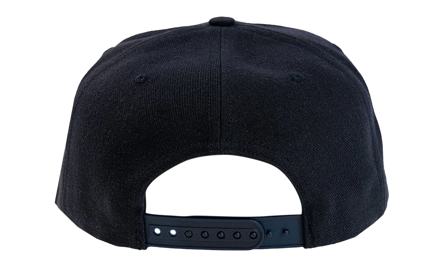 COLLEGE UCONN CAP "SS24 - Navy/Red" EE447