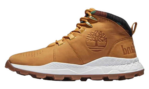Brooklyn Mid Lace Up Boots "Wheat" TB0A2JSB