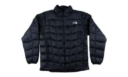 Down Under Jacket "Black" A35HJK3