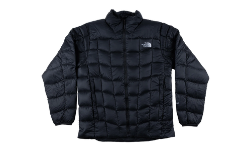 Down Under Jacket "Black" A35HJK3