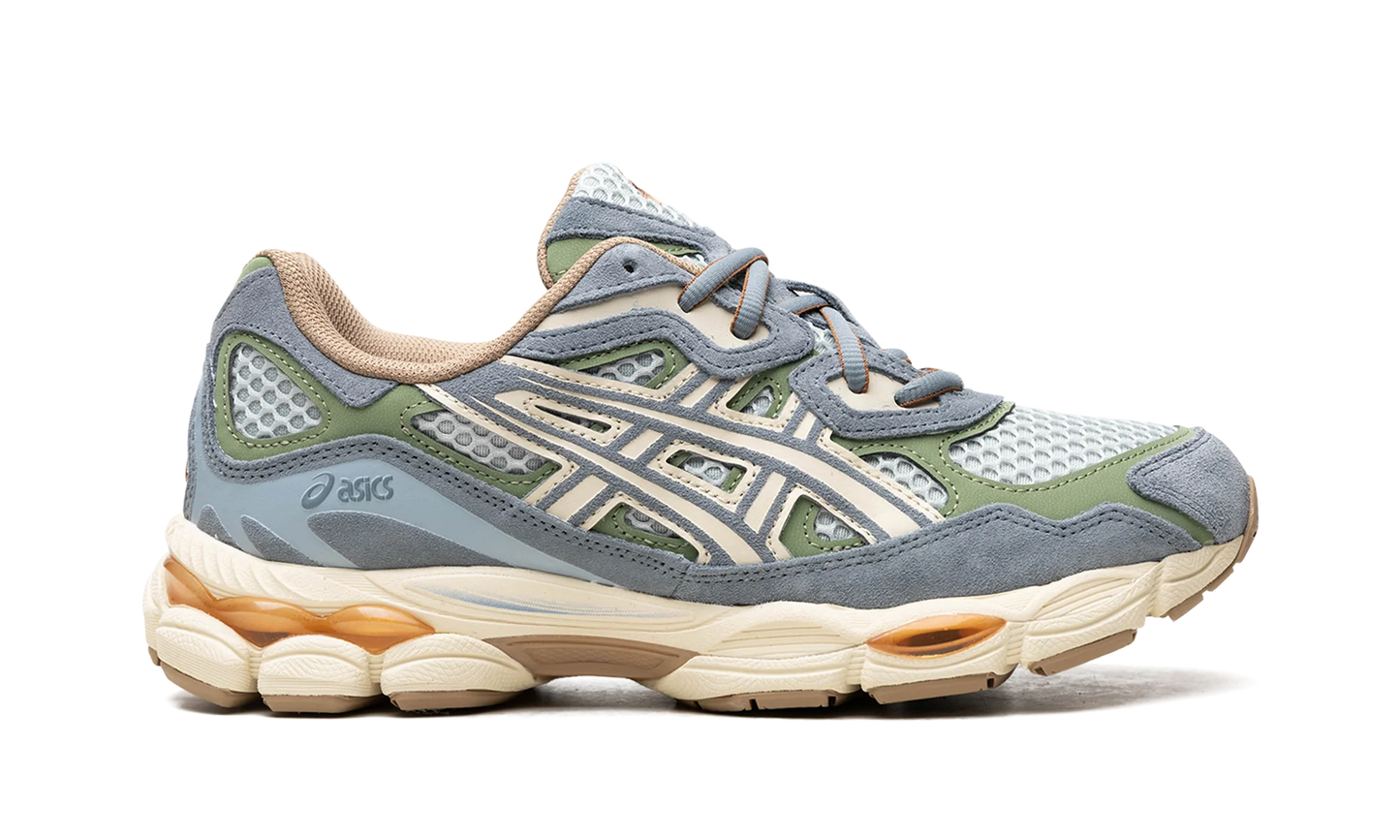 GEL-NYC "Cold Moss / Fjord Grey" 1203A372 403