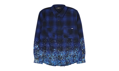 Crystal Painter Flannel "Blue" MSL053 420
