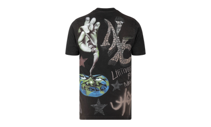 Travis Scott Utopia Circus Maximus SS NYC Tee "Utopia Circus Maximus Tour 2023" TSCU12