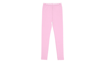 Logo Leggings "Pink/White" CHRM1082