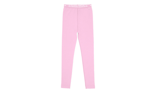 Logo Leggings "Pink/White" CHRM1082