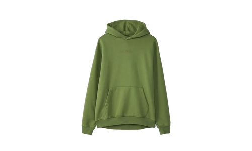 Air Jordan Wordmark Fleece Hoodie "Sky J Light Olive" FJ1966 340