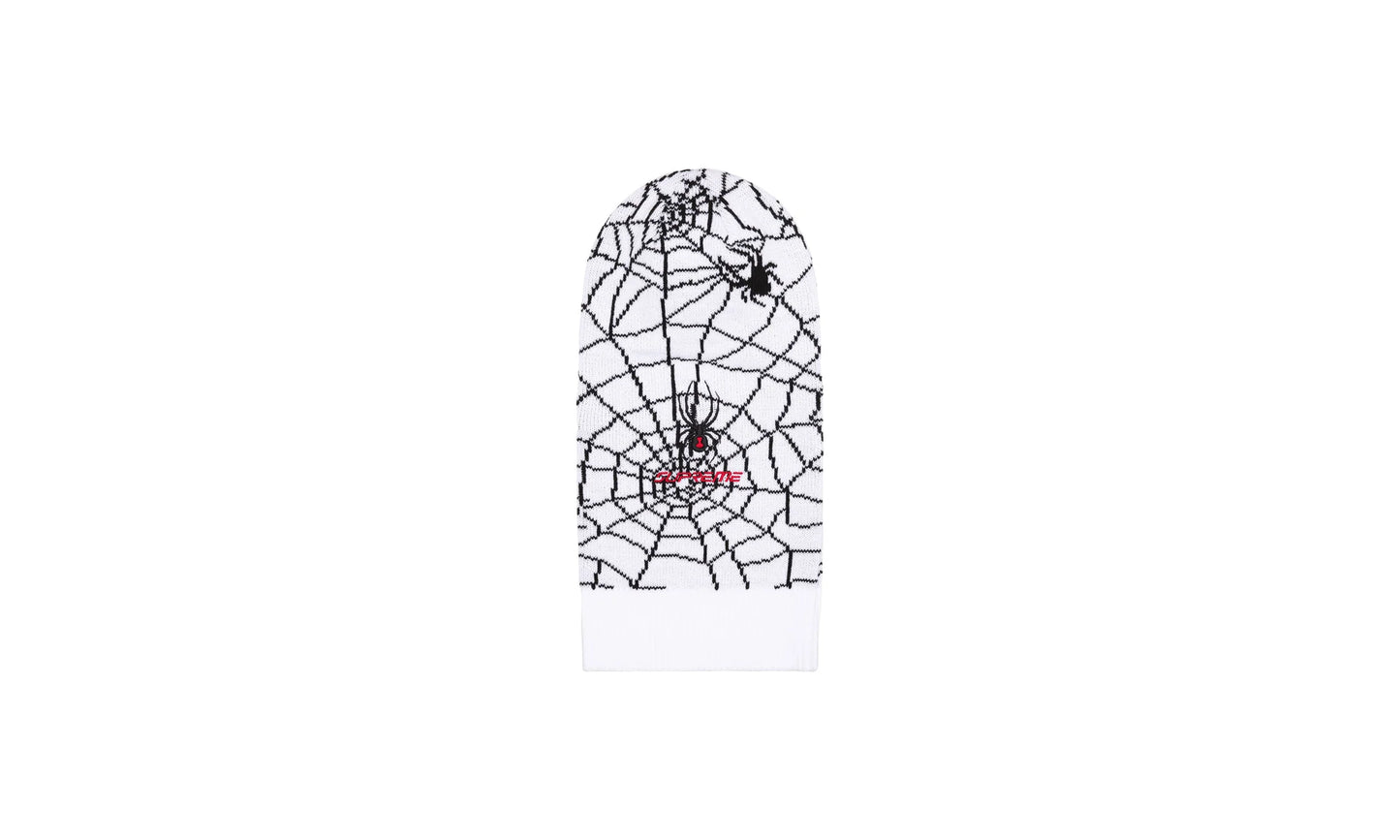 Spyder New Era Balaclava "FW24 - White" SU961