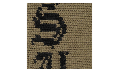 Old English Sleeves Sweater "SS26 - Olive" SU27137