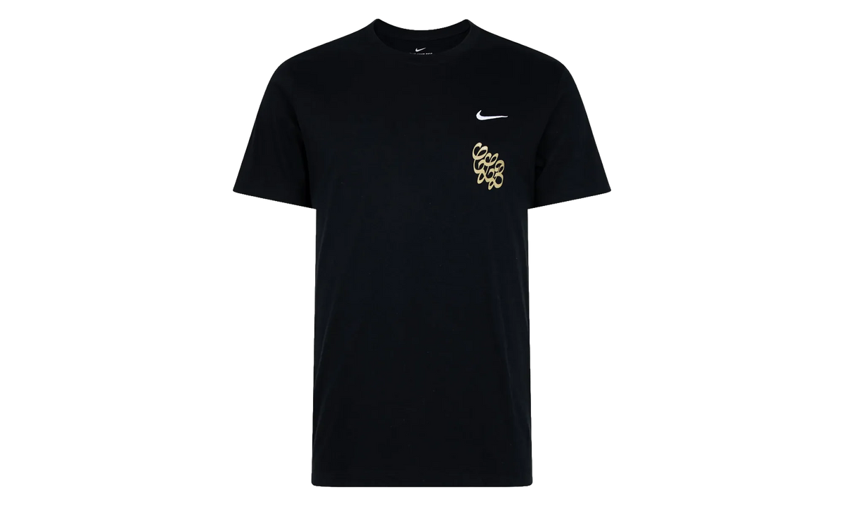 Certified Lover Boy Rose T-Shirt "Black" CLB BLK T 027