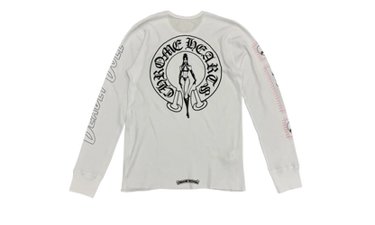 Deadly Doll Thermal "White" CHRM0723