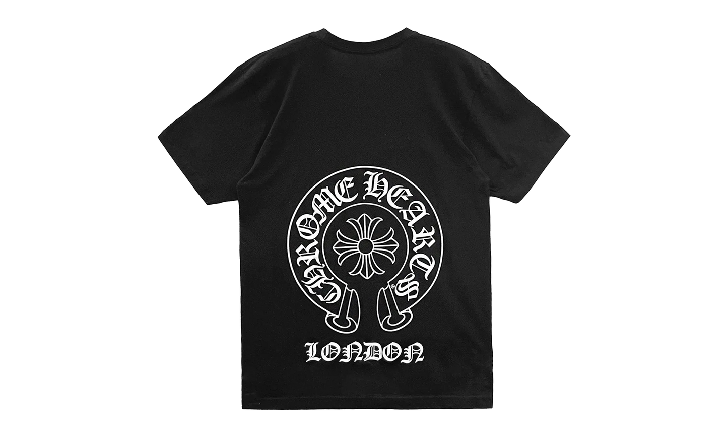 London Exclusive T-shirt "Black" CHRM0703