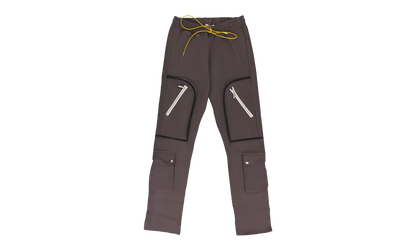 Canvas Cargo Pants "Grey" RHD MBTM 0199