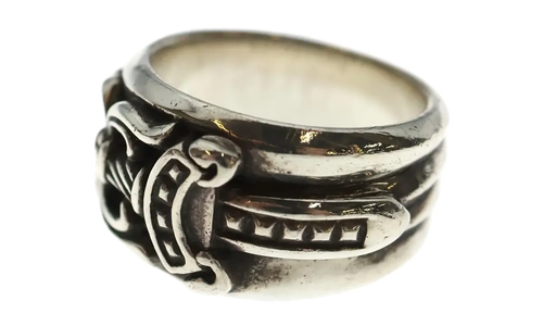 Dagger Ring 16 "Silver" CHRM0798