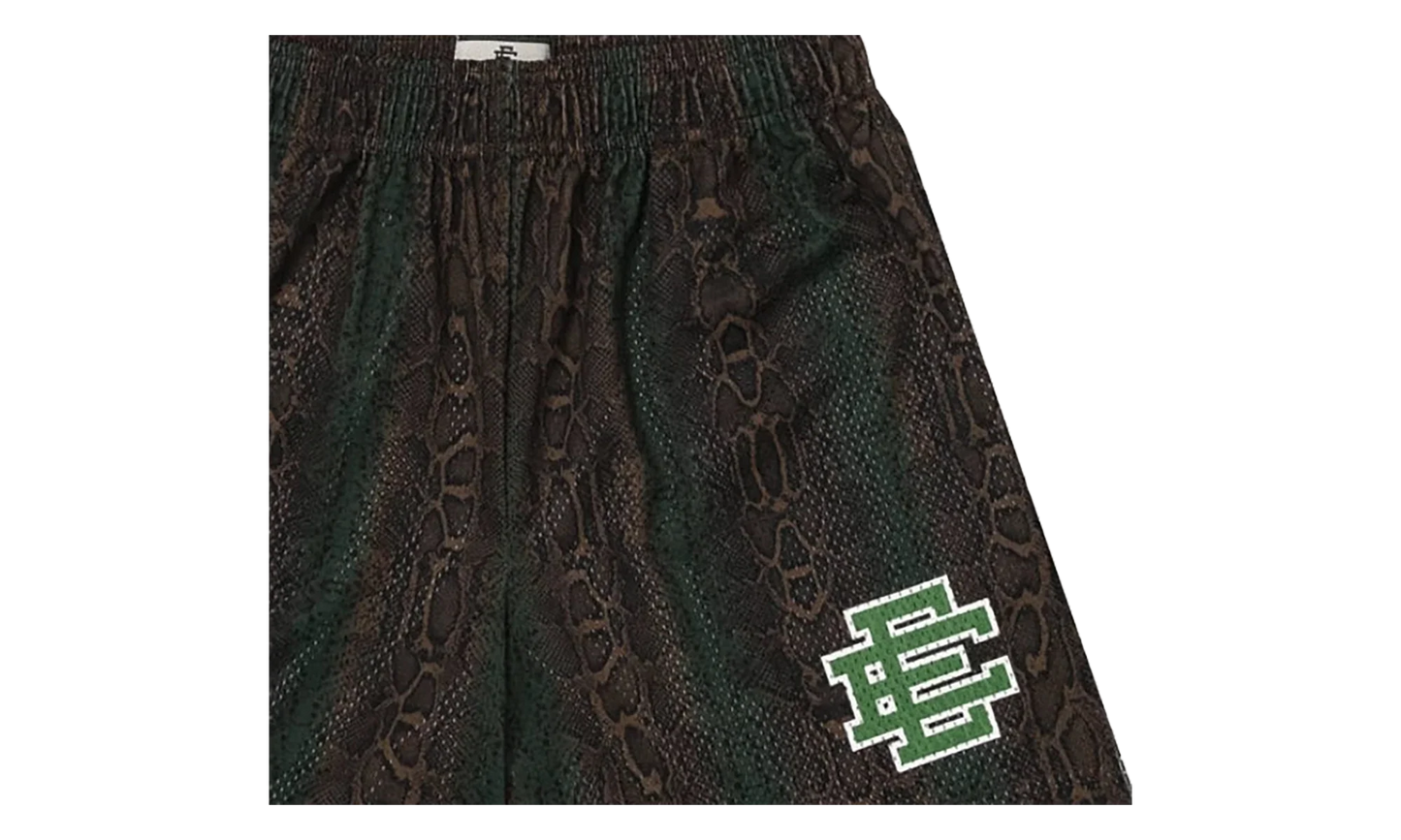 EE BASIC SHORT "Snake Brown" EE510