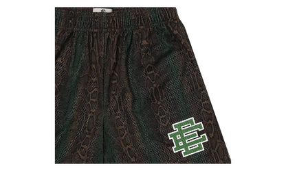 EE BASIC SHORT "Snake Brown" EE510