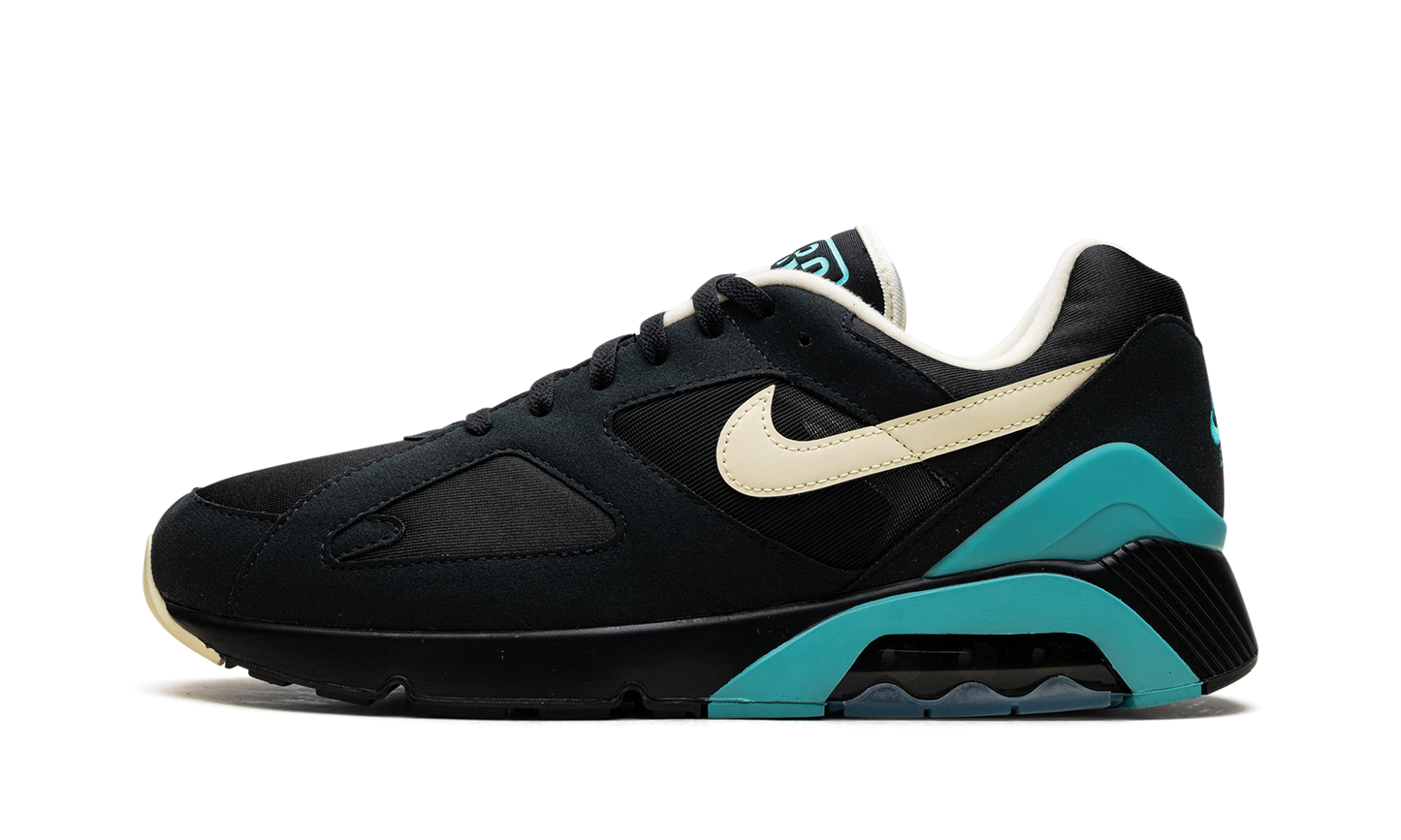 Air Max 180 "Black" FJ9259 001