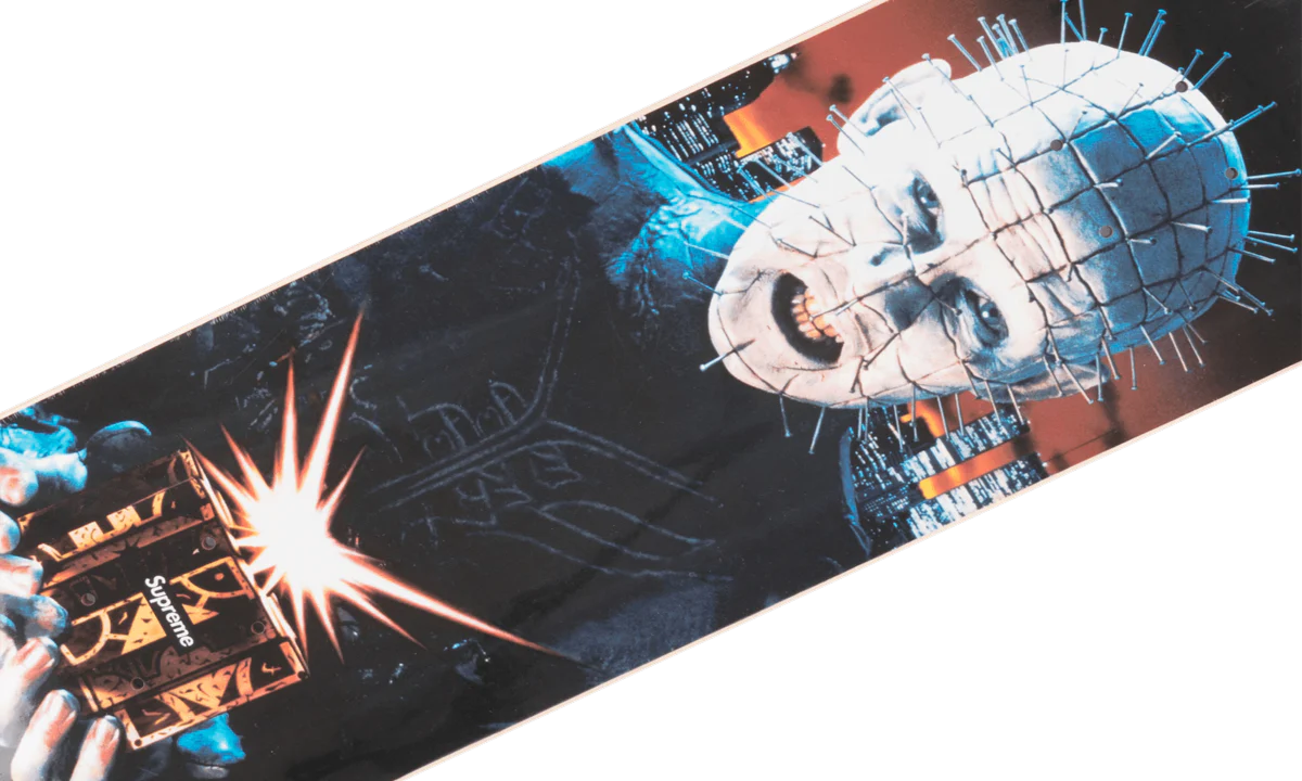 Hellraiser Skateboard "SS18" SU5014