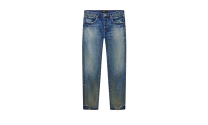 Purple Brand Skinny "Cracked Bronze" P001 SYCB225